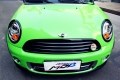 Mini Cooper小清新糖果綠