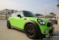 Mini Cooper小清新糖果綠
