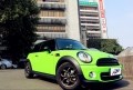 Mini Cooper小清新糖果綠