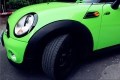 Mini Cooper小清新糖果綠