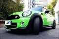 Mini Cooper小清新糖果綠