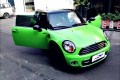 Mini Cooper小清新糖果綠