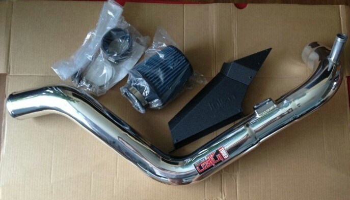 大眾CC加裝美國injen進氣和英國泄氣閥FORGE