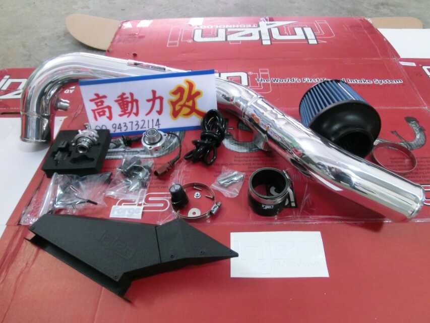 大眾CC加裝美國injen進氣和英國泄氣閥FORGE