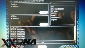 全國首臺標致308CC升級ECU湖南最專業(yè)的汽車ECU改裝