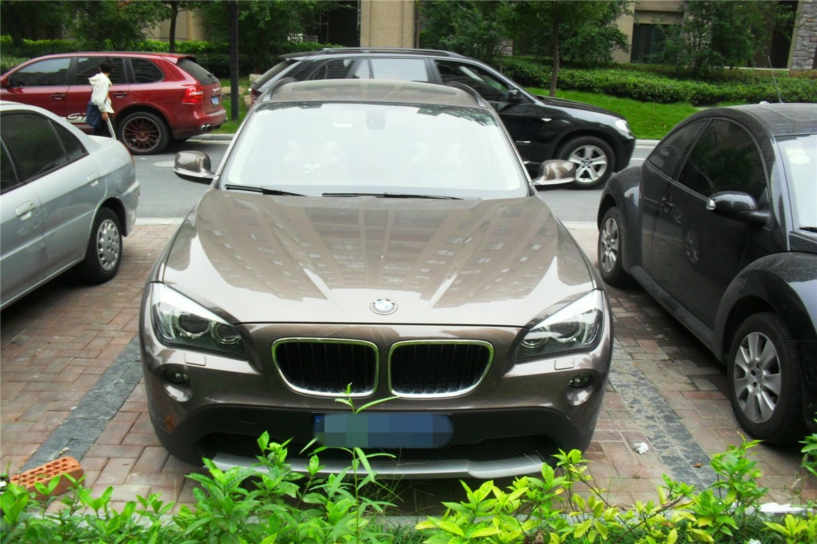 湖南寶馬X1改裝升級(jí)刷ECU，長(zhǎng)沙邵陽(yáng)寶馬改裝實(shí)體店