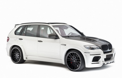 Hamann華麗演繹 BMW X5M空力套件
