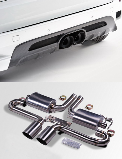 Hamann華麗演繹 BMW X5M空力套件
