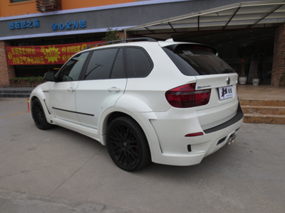 【車鎮(zhèn)改裝】寶馬X5改裝案例