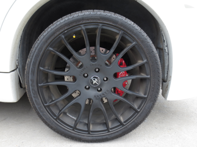 【車鎮(zhèn)改裝】寶馬X5改裝案例