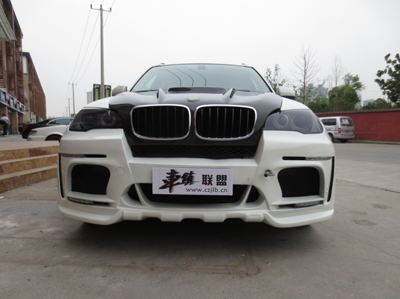 【車鎮(zhèn)改裝】寶馬X5改裝案例