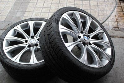 【車鎮(zhèn)改裝】寶馬E60改M5套件