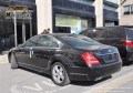 奔馳S級(jí) W221 S級(jí)改S65 AMG款包圍套件曼狄卡 (6)