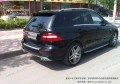 奔馳ML級(jí) W166 ML改ML63 AMG包圍套件曼狄卡 (5)
