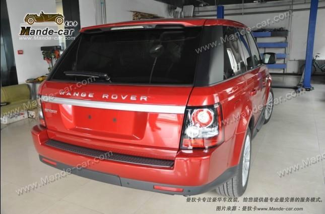 蘭博基尼LP640改LP760大包圍LP640改LP760套件蘭博基尼改裝蘭博基尼LP640升級套件