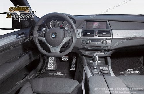 新款寶馬E71X6改Ac-schnitzer腳踏板寶馬E71改Ac包圍