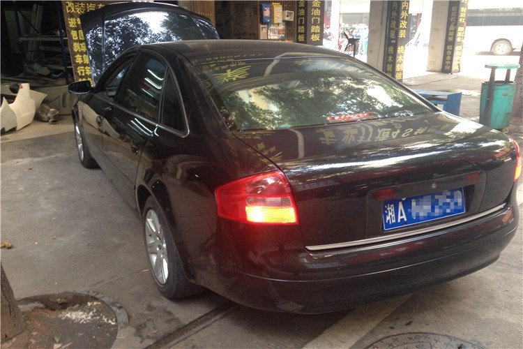 湖南奧迪改裝刷ECU長(zhǎng)沙實(shí)體店汽車動(dòng)力升級(jí)，長(zhǎng)沙郴州奧迪A6改裝升級(jí)店