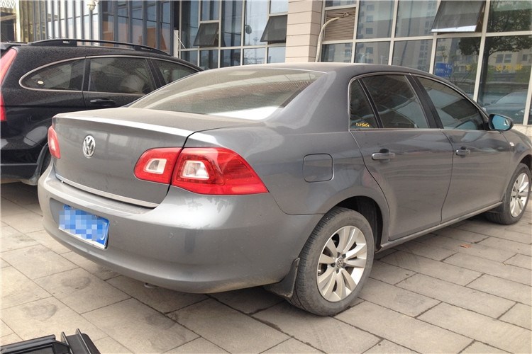 大眾寶來刷ECU