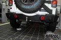 后杠