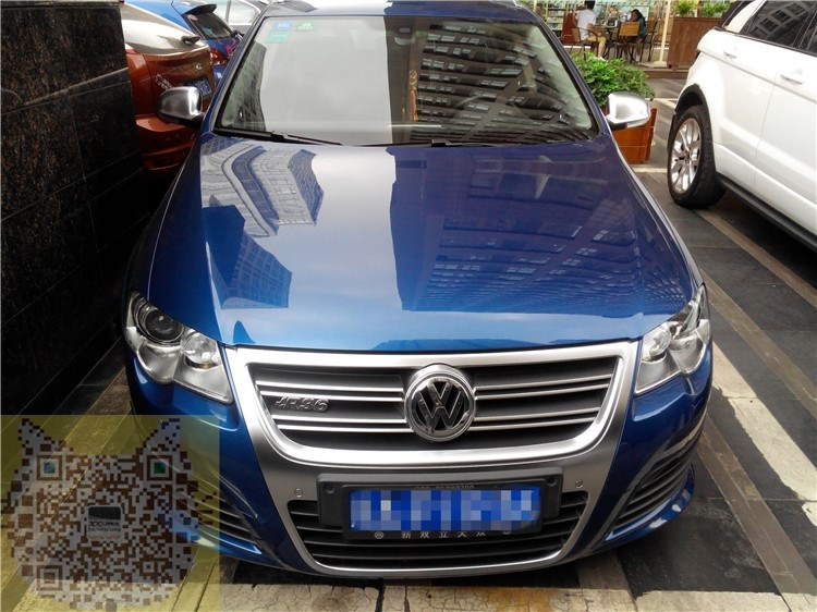 車神大眾R36刷ECU湖南大眾刷ECU長沙刷ECU大眾汽車改裝ECU升級
