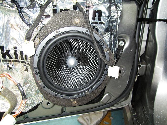 佛山汽車音響·途歌汽車影音：進入馬自達3的音樂世界