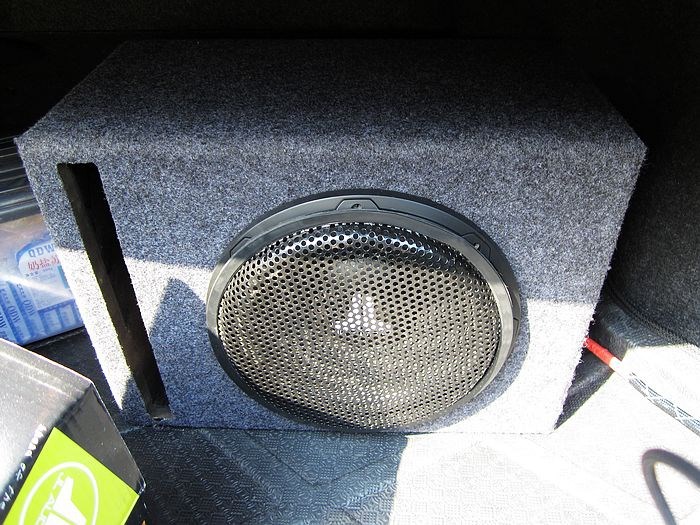 佛山汽車音響·途歌汽車影音：進入馬自達3的音樂世界
