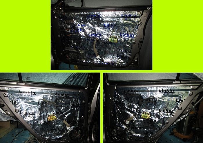 佛山汽車音響·途歌汽車影音：【海馬3】音響改裝