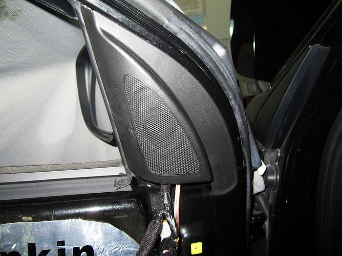 佛山汽車音響·途歌汽車影音：現(xiàn)代IX35汽車音響改裝，你值得擁有的好聲音