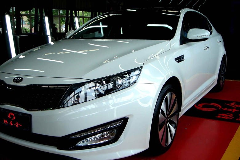 車身頂級(jí)鍍膜