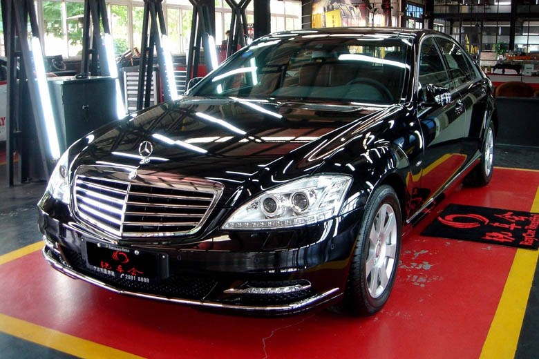 車身頂級(jí)鍍膜