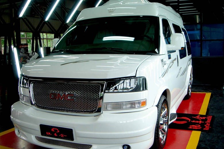 車身頂級(jí)鍍膜