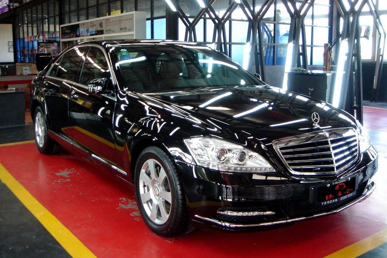 車身頂級(jí)鍍膜
