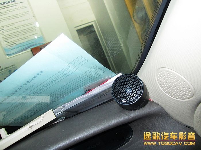 佛山汽車音響·途歌汽車影音：被音樂(lè)叫醒的奇瑞，更加散發(fā)迷人魅力