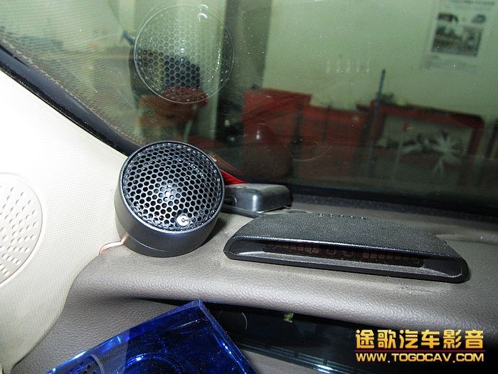 佛山汽車音響·途歌汽車影音：被音樂(lè)叫醒的奇瑞，更加散發(fā)迷人魅力