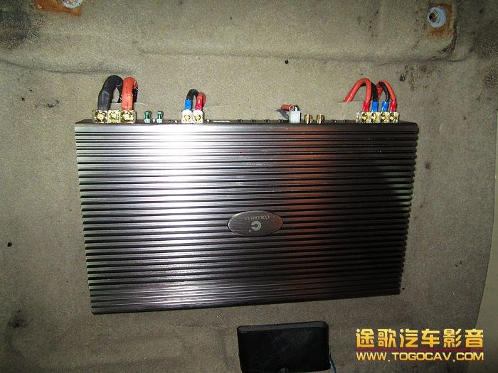佛山汽車音響·途歌汽車影音：被音樂(lè)叫醒的奇瑞，更加散發(fā)迷人魅力
