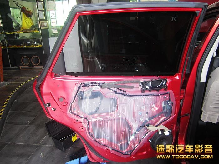 騏達(dá)汽車音響改裝途歌專屬3800元卡萊套餐