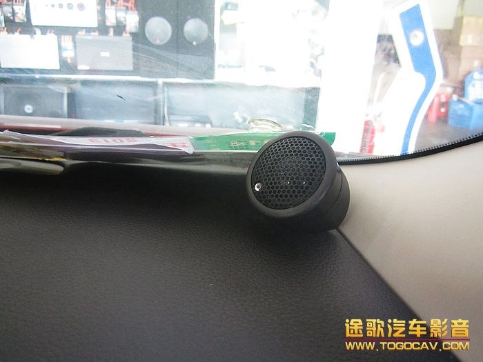 騏達(dá)汽車音響改裝途歌專屬3800元卡萊套餐