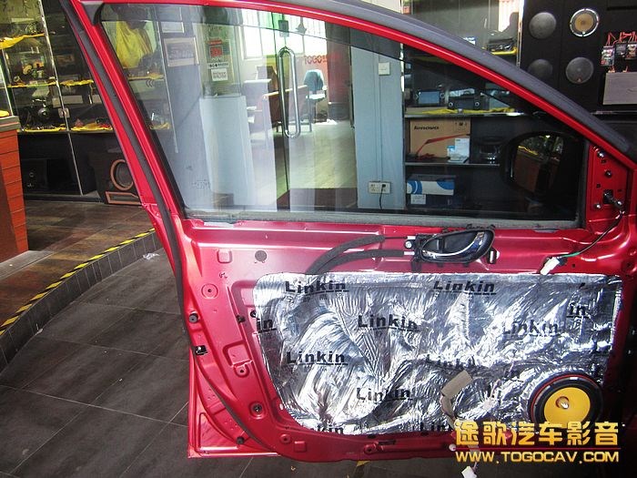 騏達(dá)汽車音響改裝途歌專屬3800元卡萊套餐