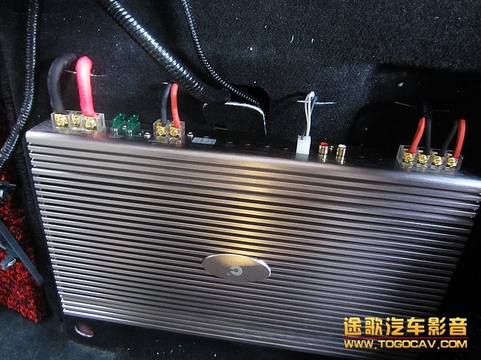 騏達(dá)汽車音響改裝途歌專屬3800元卡萊套餐
