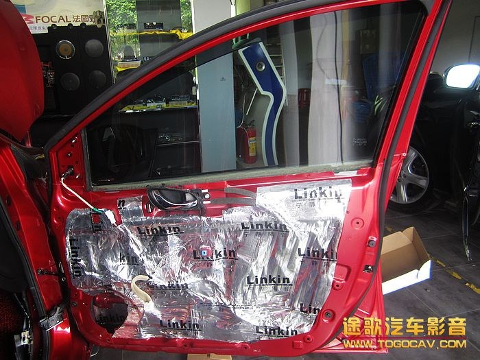 騏達(dá)汽車音響改裝途歌專屬3800元卡萊套餐