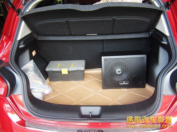 騏達(dá)汽車音響改裝途歌專屬3800元卡萊套餐