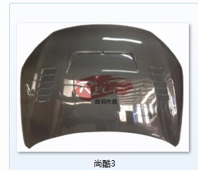 奔馳 寶馬 奧迪 保時(shí)捷 大眾 等碳纖機(jī)蓋