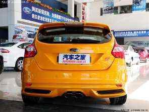 福特 ?？怂?2款 兩門 ST版 PP注塑包圍 排氣