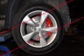 雷克薩斯RX350改裝AP9040紅色剎車套裝 (37)