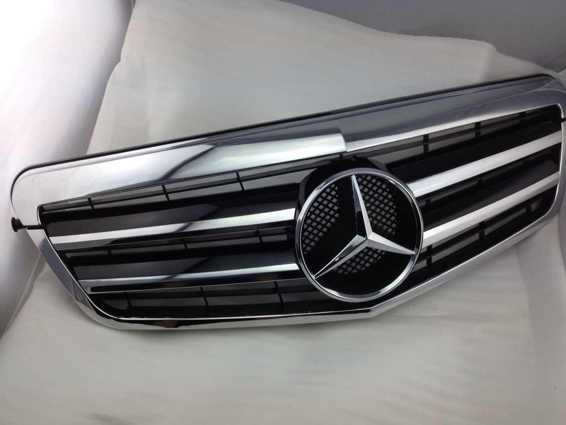 奔馳W204 C63 AMG PP注塑包圍 排氣 機(jī)蓋 尾翼 頂翼 千唇 后唇