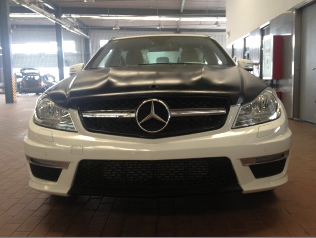 奔馳W204 C63 AMG PP注塑包圍 排氣 機(jī)蓋 尾翼 頂翼 千唇 后唇