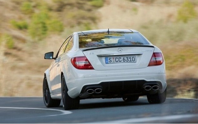 奔馳W204 C63 AMG PP注塑包圍 排氣 機(jī)蓋 尾翼 頂翼 千唇 后唇