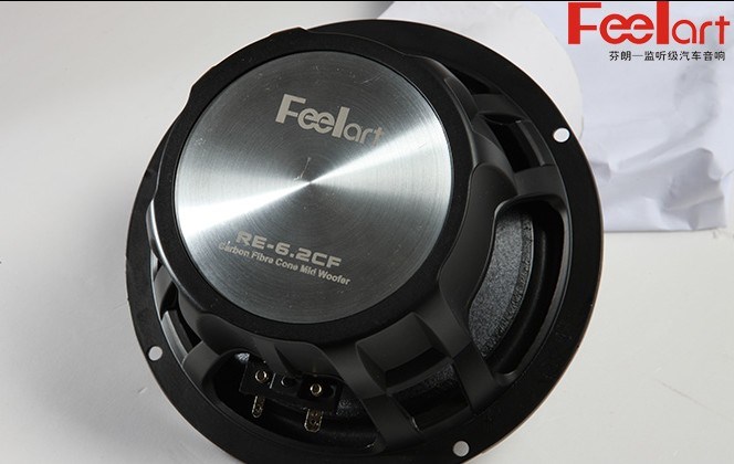 【官方正品】芬朗RE-62CF裝喇叭 摩雷汽車(chē)?yán)?曼斯特功放低音炮