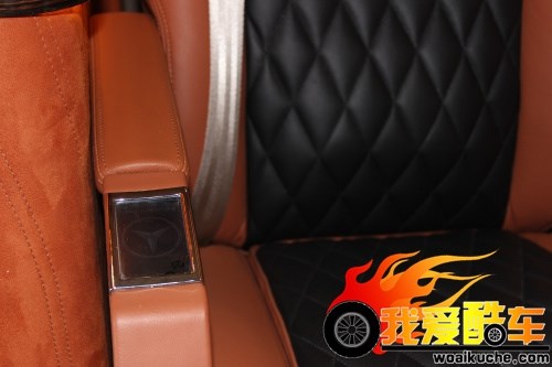 超高頂威霆華麗內(nèi)飾改裝