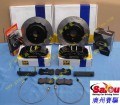 英國AP9040黑色大六活塞剎車套裝 (39)